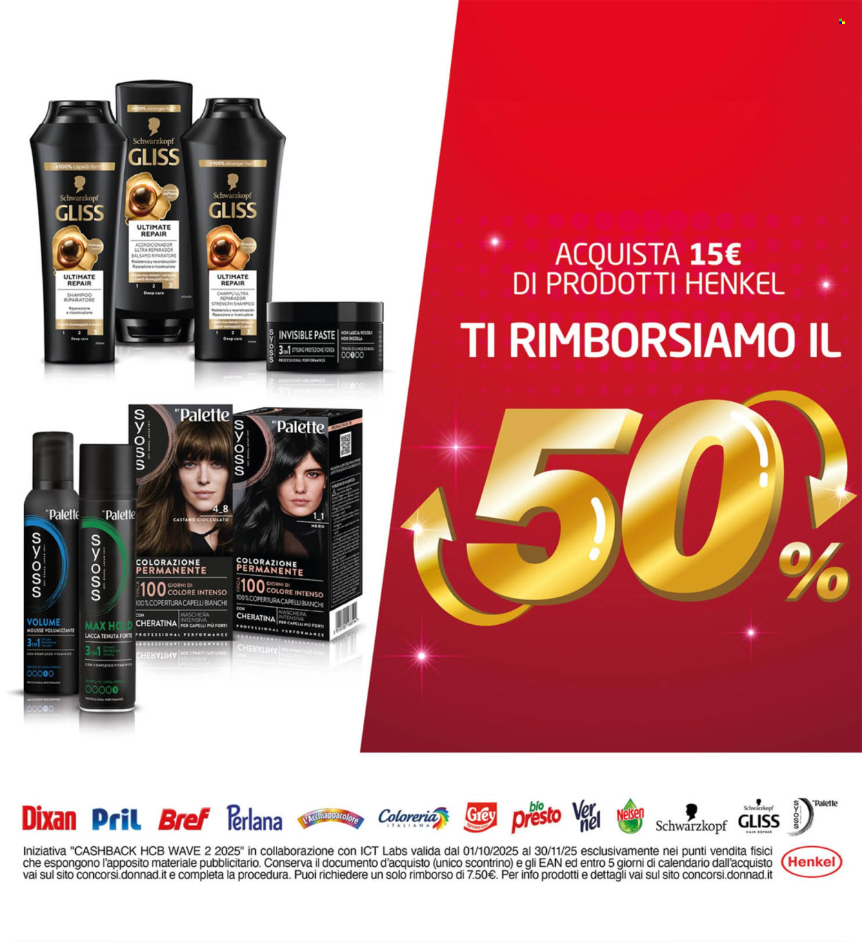 Volantino Eurospar - 20/10/2025 - 29/10/2025. Pagina 3