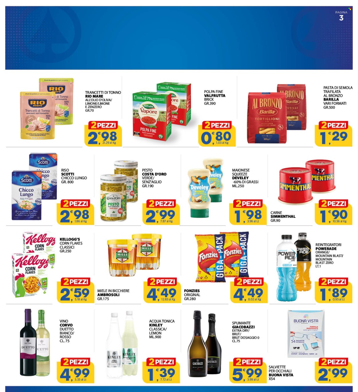 Volantino Eurospar - 20/10/2025 - 29/10/2025. Pagina 5
