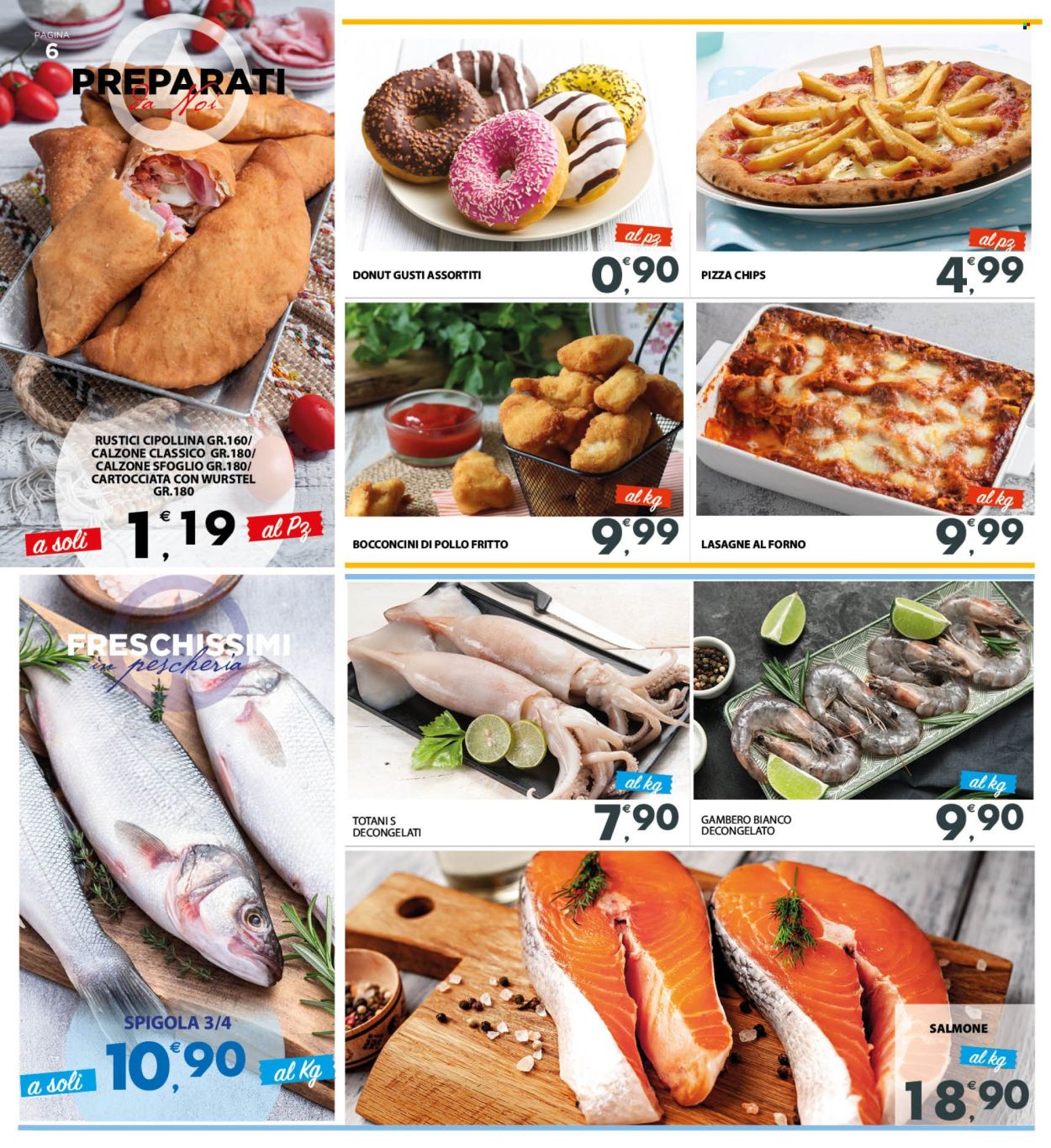 Volantino Eurospar - 20/10/2025 - 29/10/2025. Pagina 8