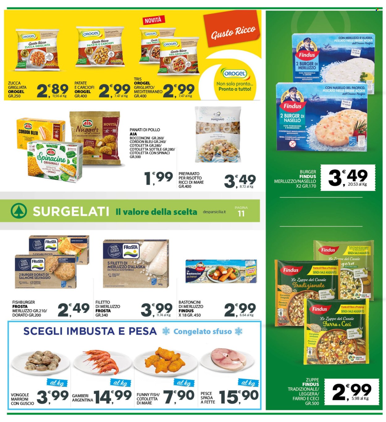 Volantino Eurospar - 20/10/2025 - 29/10/2025. Pagina 13