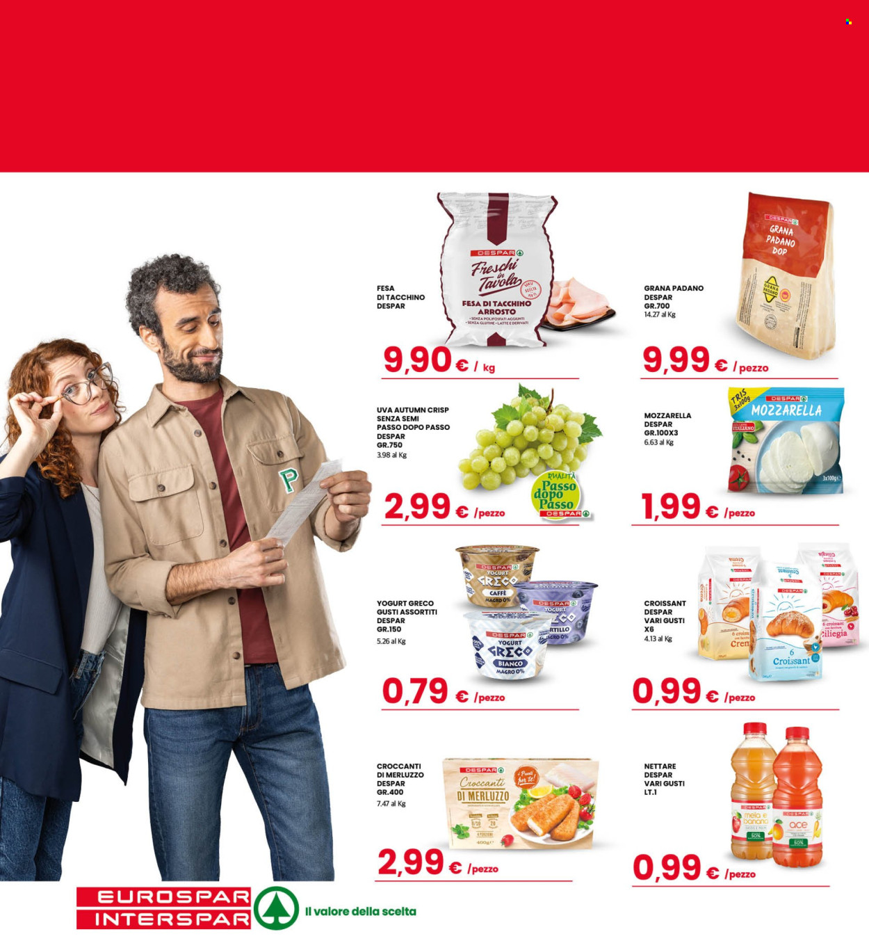 Volantino Eurospar - 20/10/2025 - 29/10/2025. Pagina 17