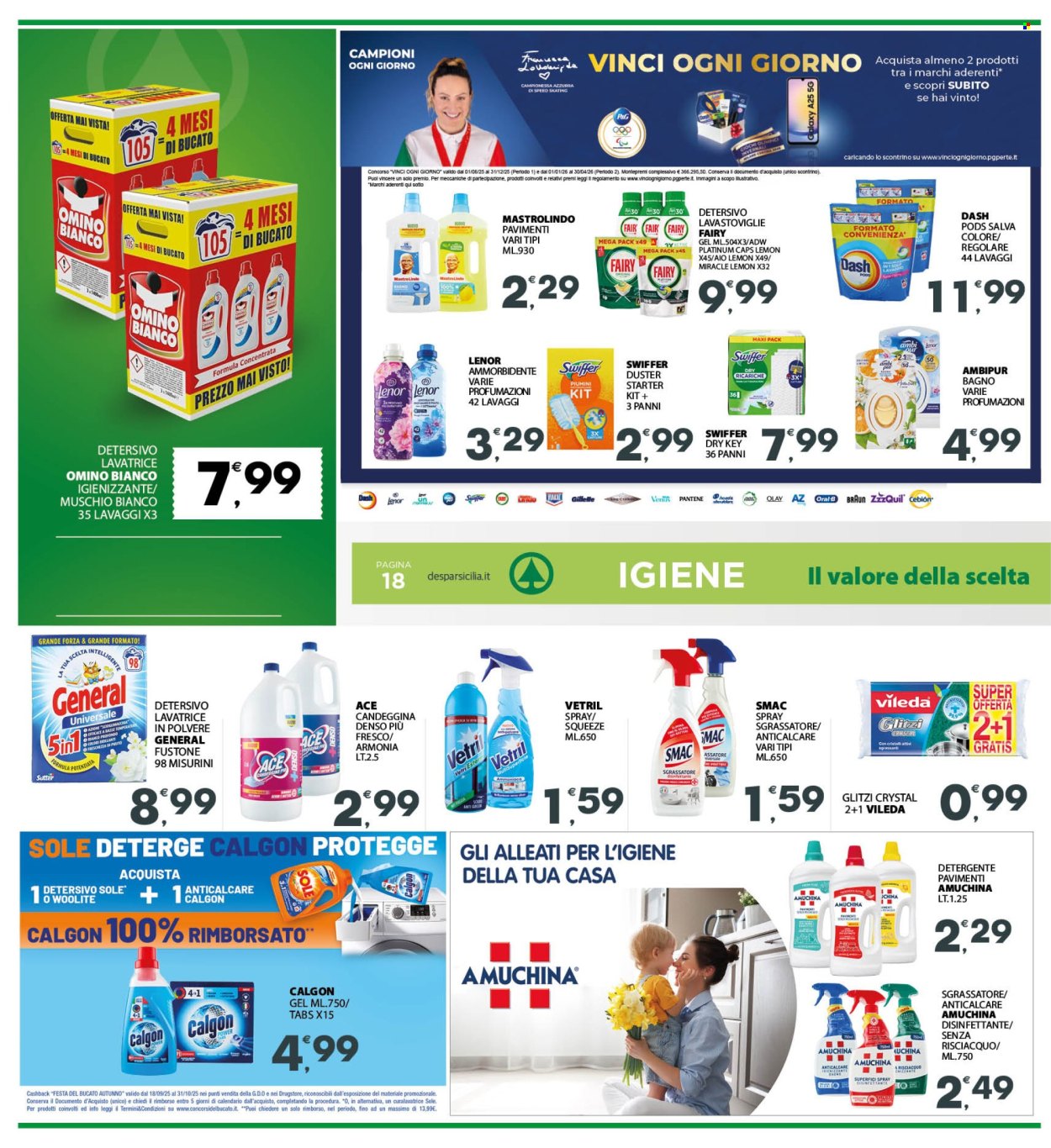 Volantino Eurospar - 20/10/2025 - 29/10/2025. Pagina 20