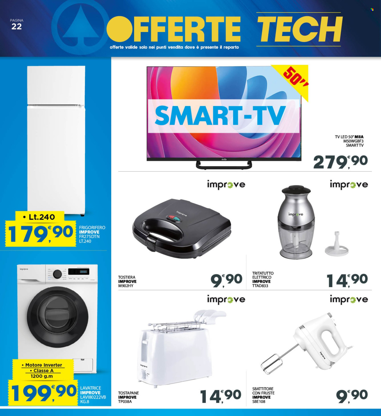 Volantino Eurospar - 20/10/2025 - 29/10/2025. Pagina 24