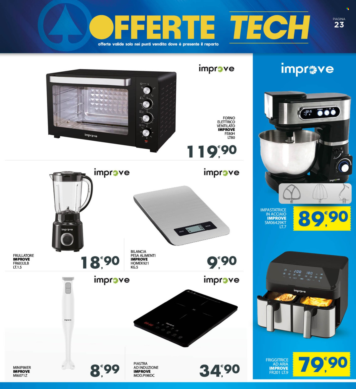 Volantino Eurospar - 20/10/2025 - 29/10/2025. Pagina 25