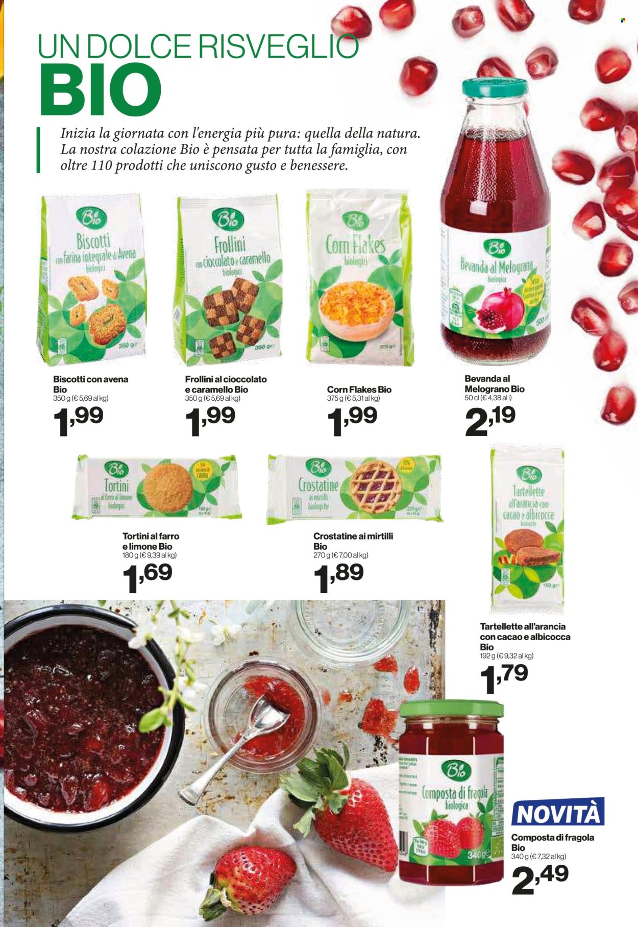 Volantino iN's Mercato - 22/10/2025 - 2/11/2025. Pagina 3