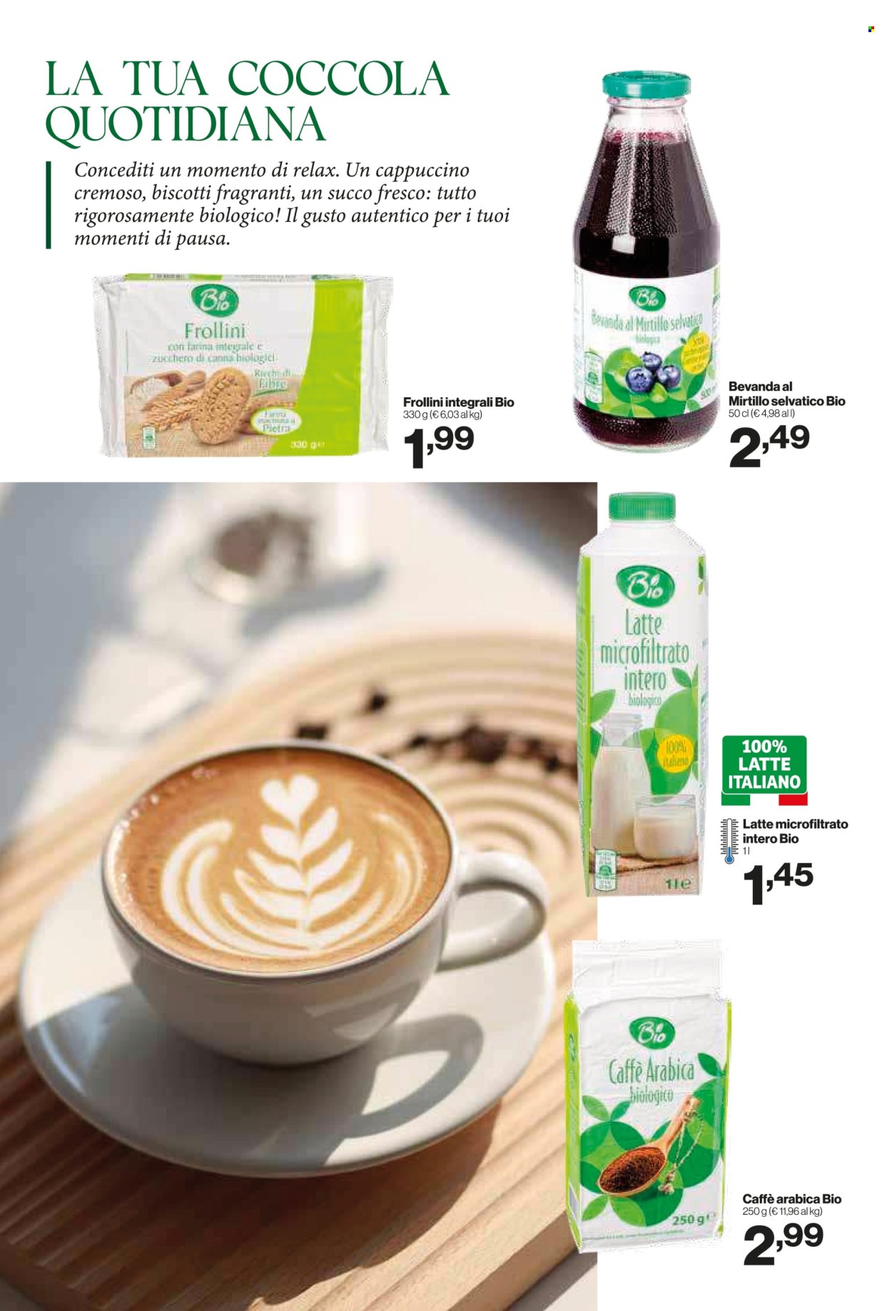 Volantino iN's Mercato - 22/10/2025 - 2/11/2025. Pagina 6