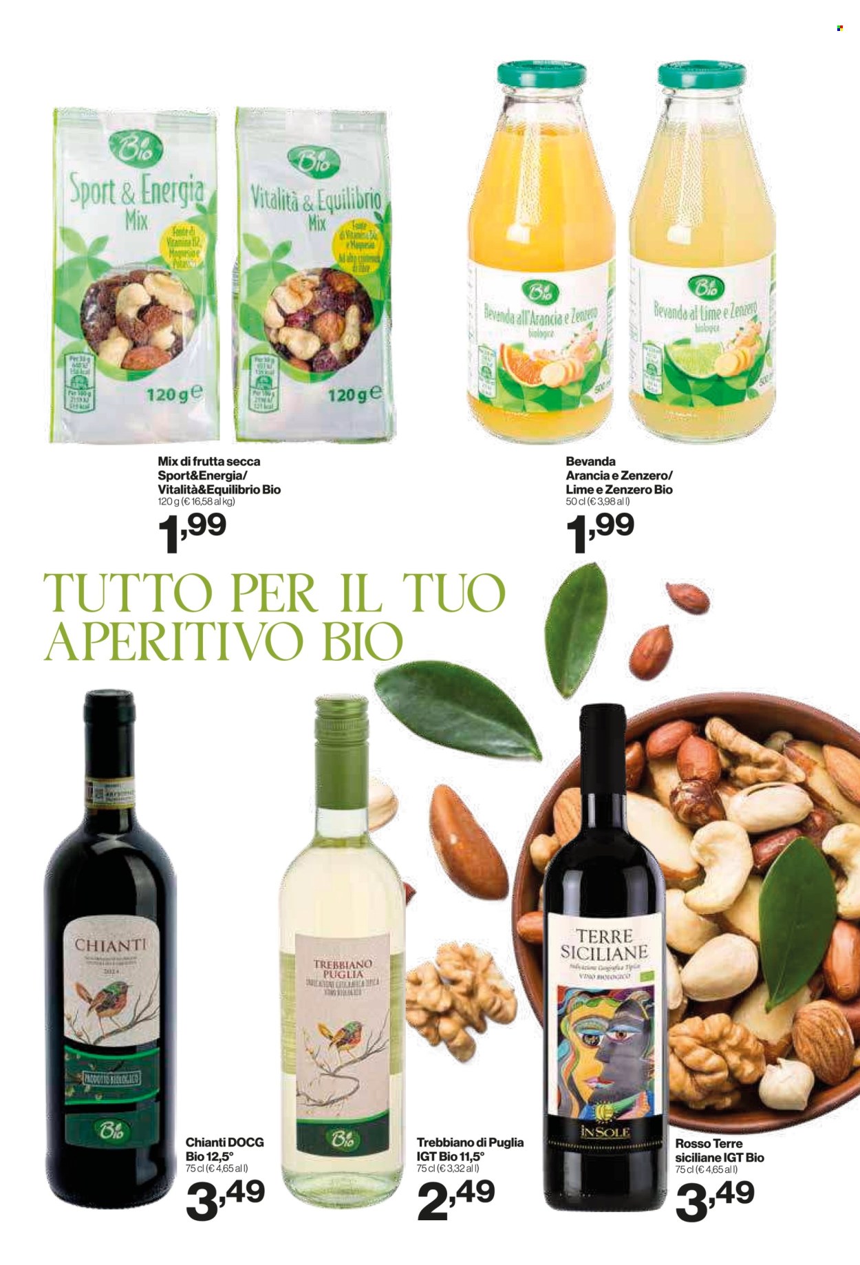 Volantino iN's Mercato - 22/10/2025 - 2/11/2025. Pagina 8