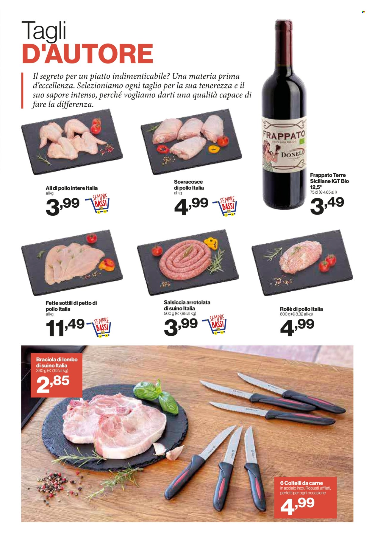 Volantino iN's Mercato - 22/10/2025 - 2/11/2025. Pagina 11