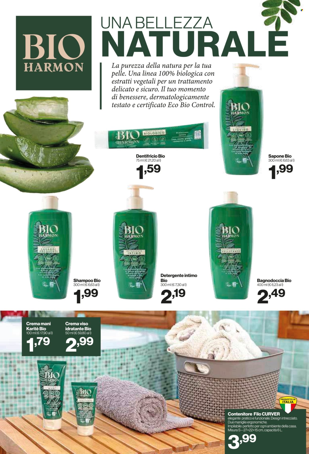 Volantino iN's Mercato - 22/10/2025 - 2/11/2025. Pagina 14