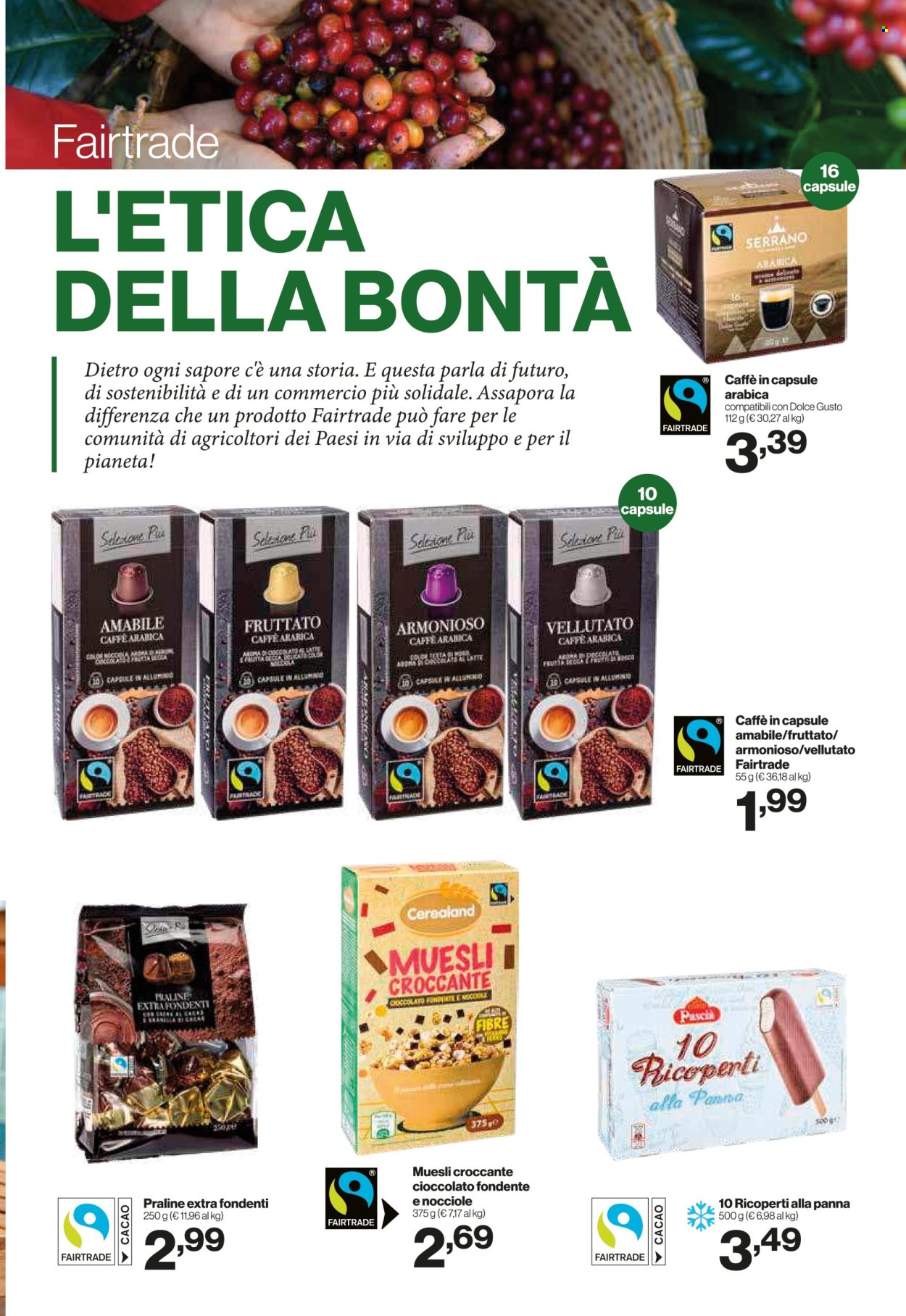 Volantino iN's Mercato - 22/10/2025 - 2/11/2025. Pagina 15