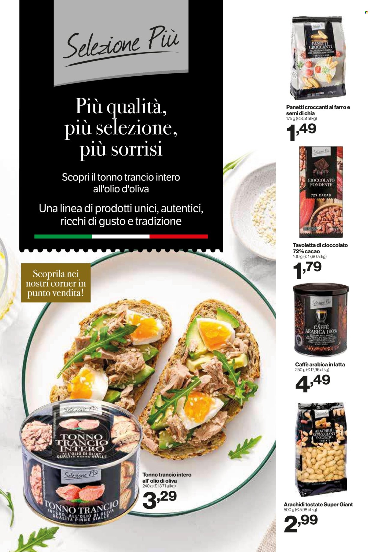 Volantino iN's Mercato - 22/10/2025 - 2/11/2025. Pagina 16