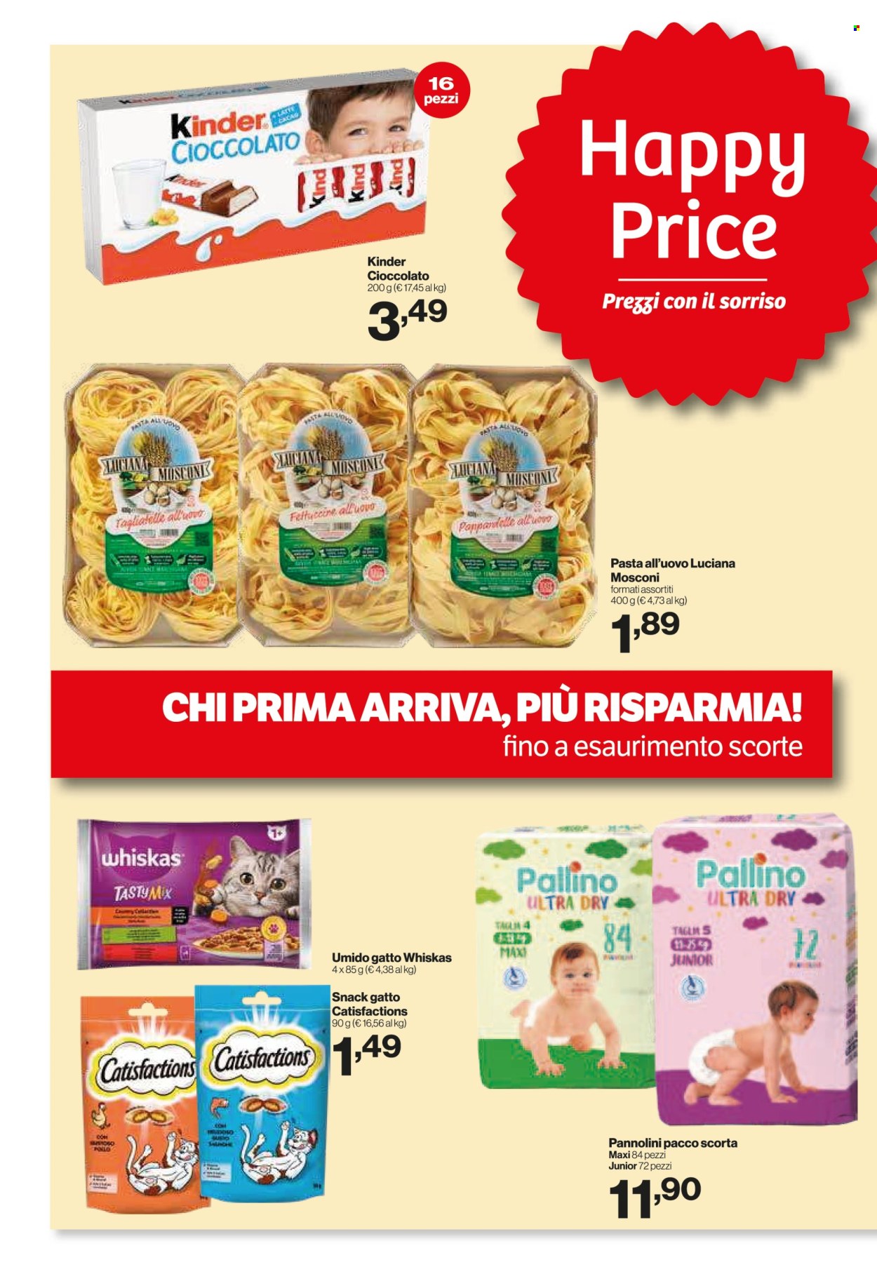 Volantino iN's Mercato - 22/10/2025 - 2/11/2025. Pagina 17