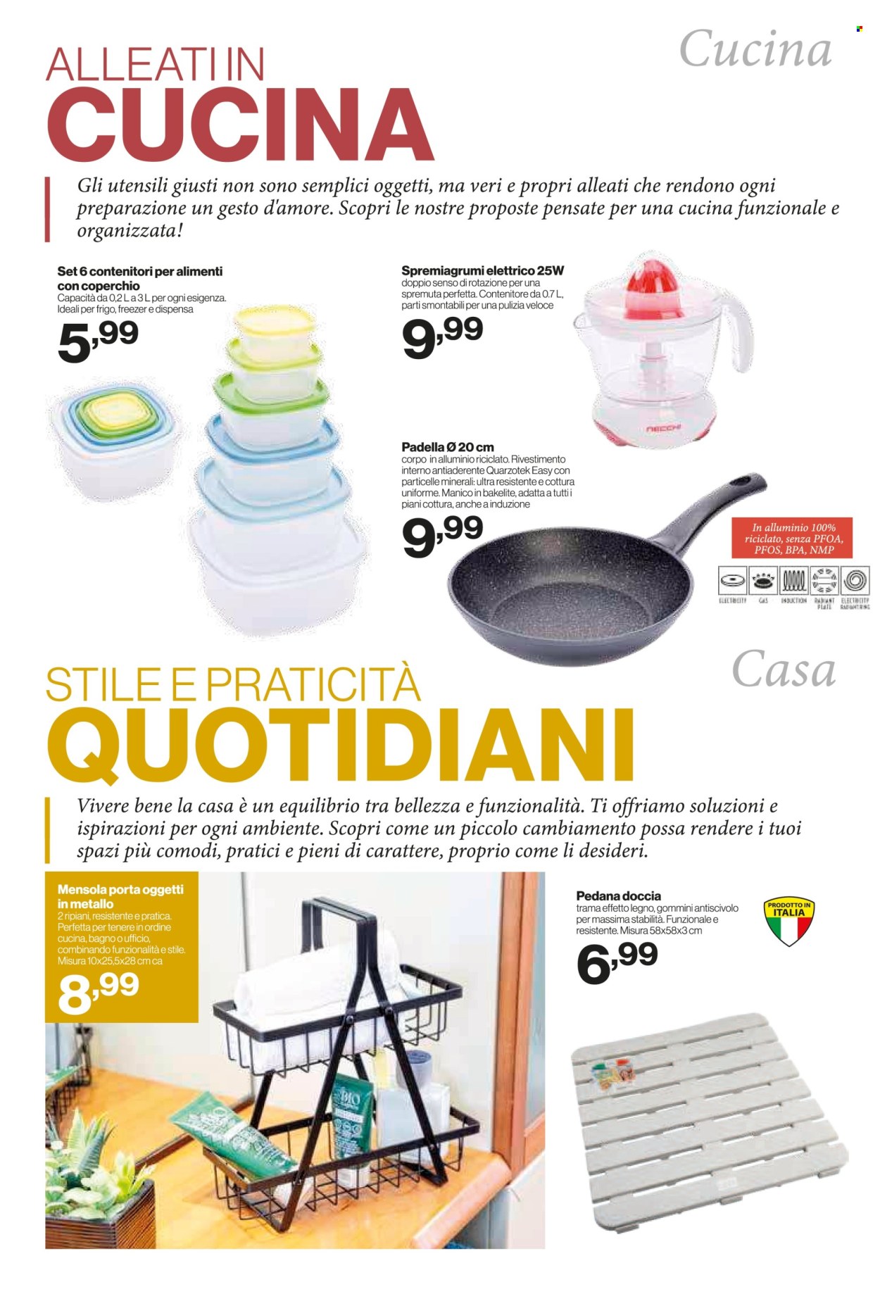 Volantino iN's Mercato - 22/10/2025 - 2/11/2025. Pagina 18