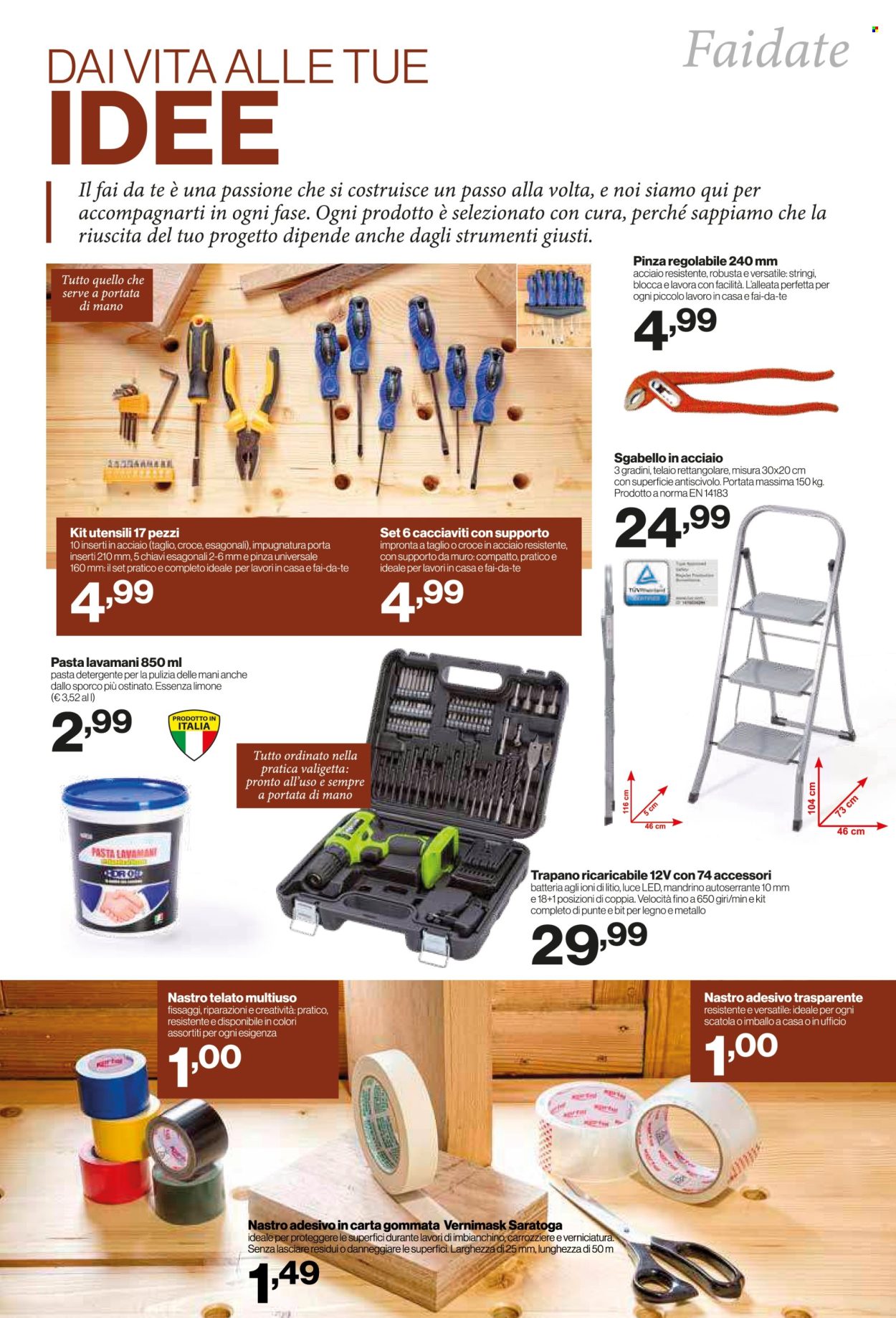 Volantino iN's Mercato - 22/10/2025 - 2/11/2025. Pagina 20