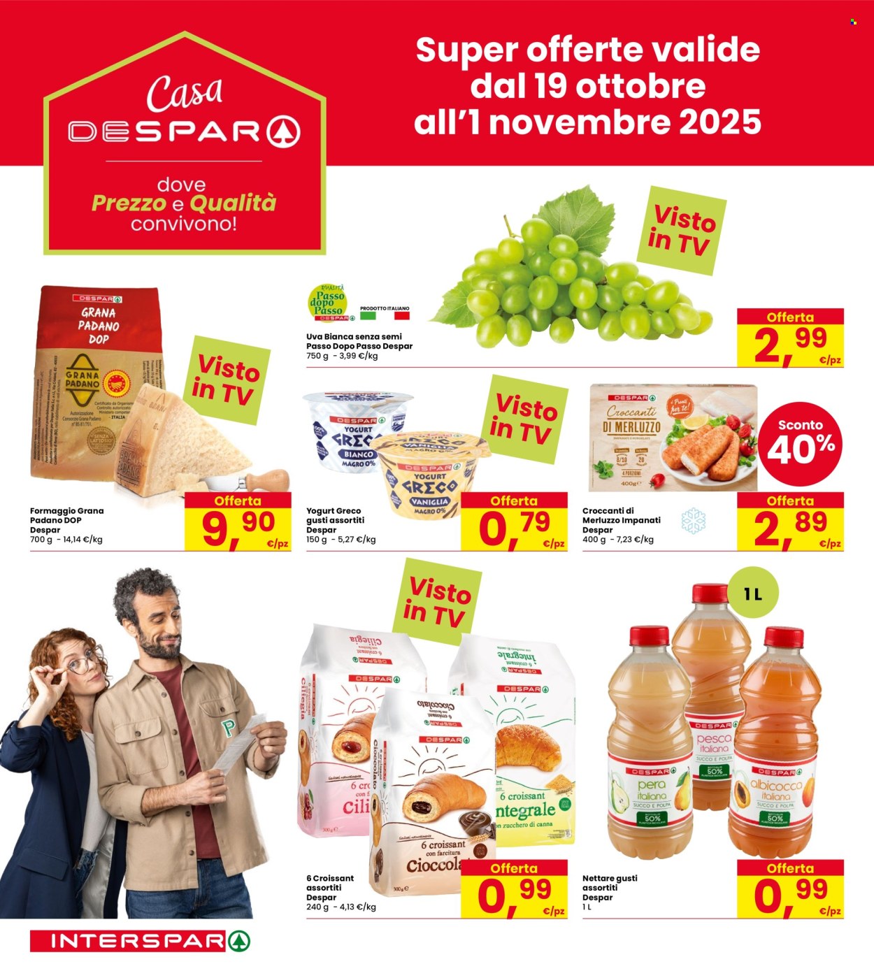 Volantino Interspar - 23/10/2025 - 5/11/2025. Pagina 2