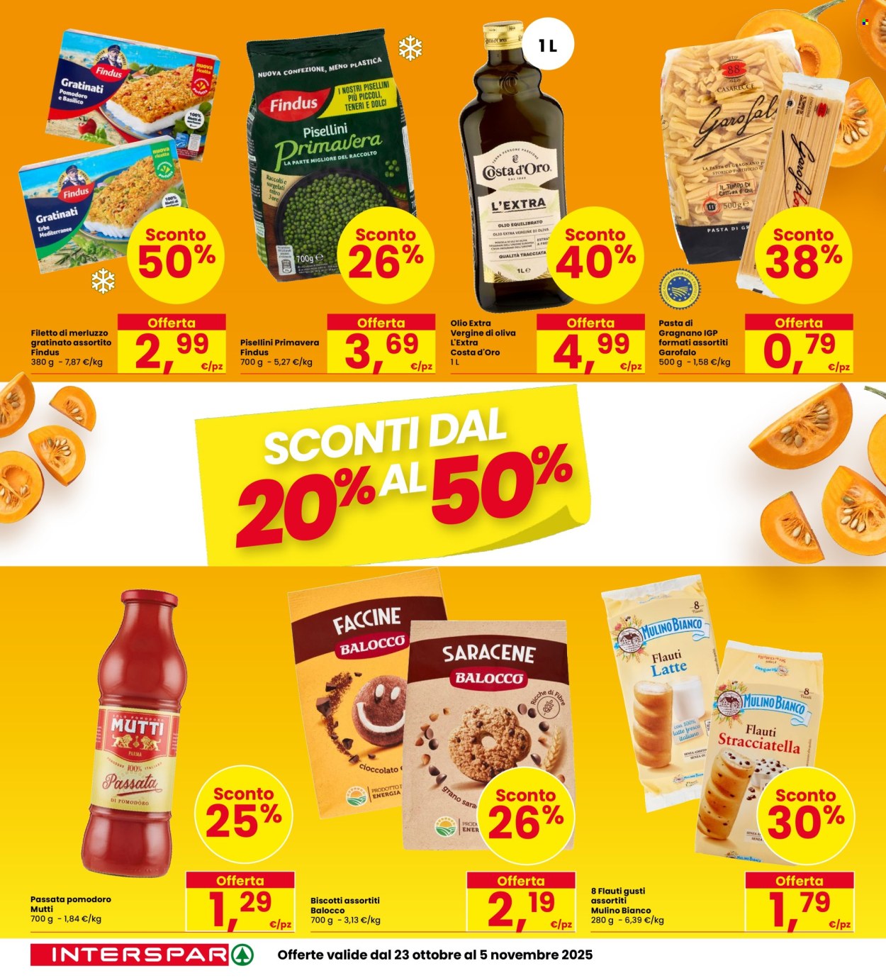 Volantino Interspar - 23/10/2025 - 5/11/2025. Pagina 4