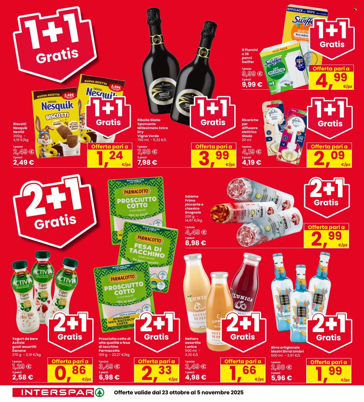 Volantino Interspar - 23/10/2025 - 5/11/2025. Pagina 6