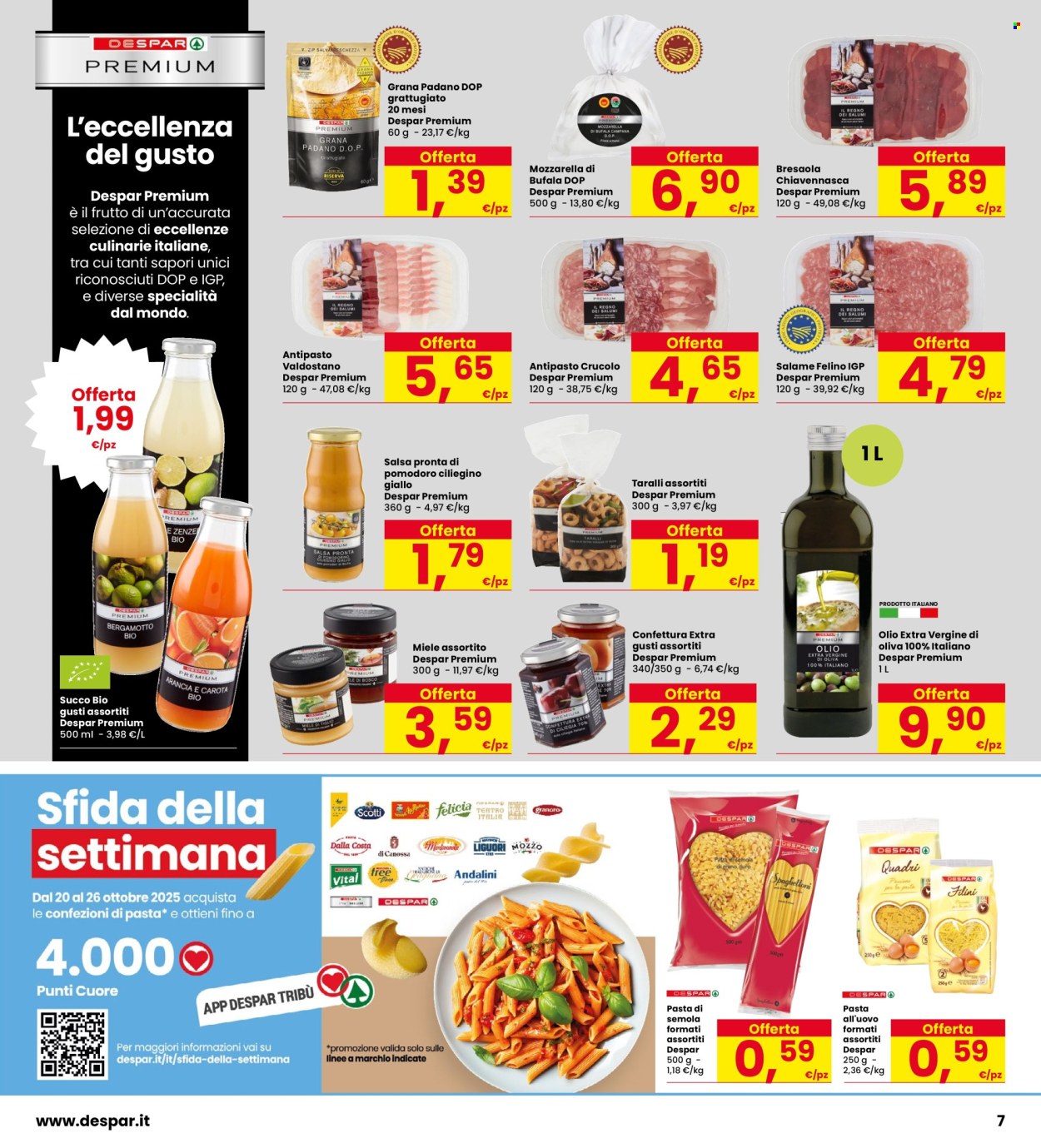 Volantino Interspar - 23/10/2025 - 5/11/2025. Pagina 7