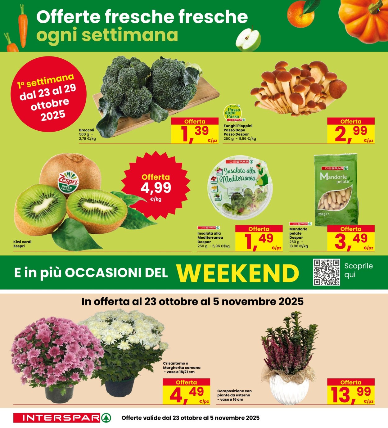 Volantino Interspar - 23/10/2025 - 5/11/2025. Pagina 8