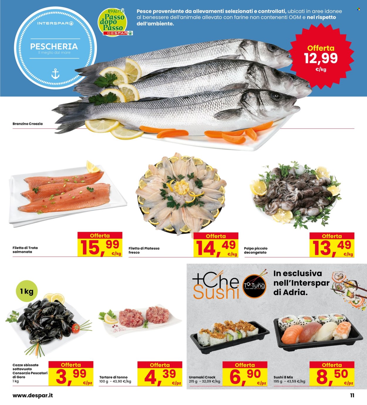 Volantino Interspar - 23/10/2025 - 5/11/2025. Pagina 11