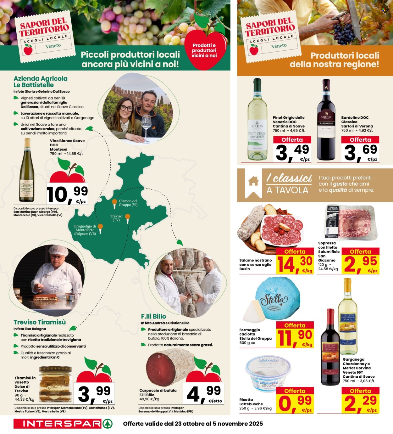 Volantino Interspar - 23/10/2025 - 5/11/2025. Pagina 12