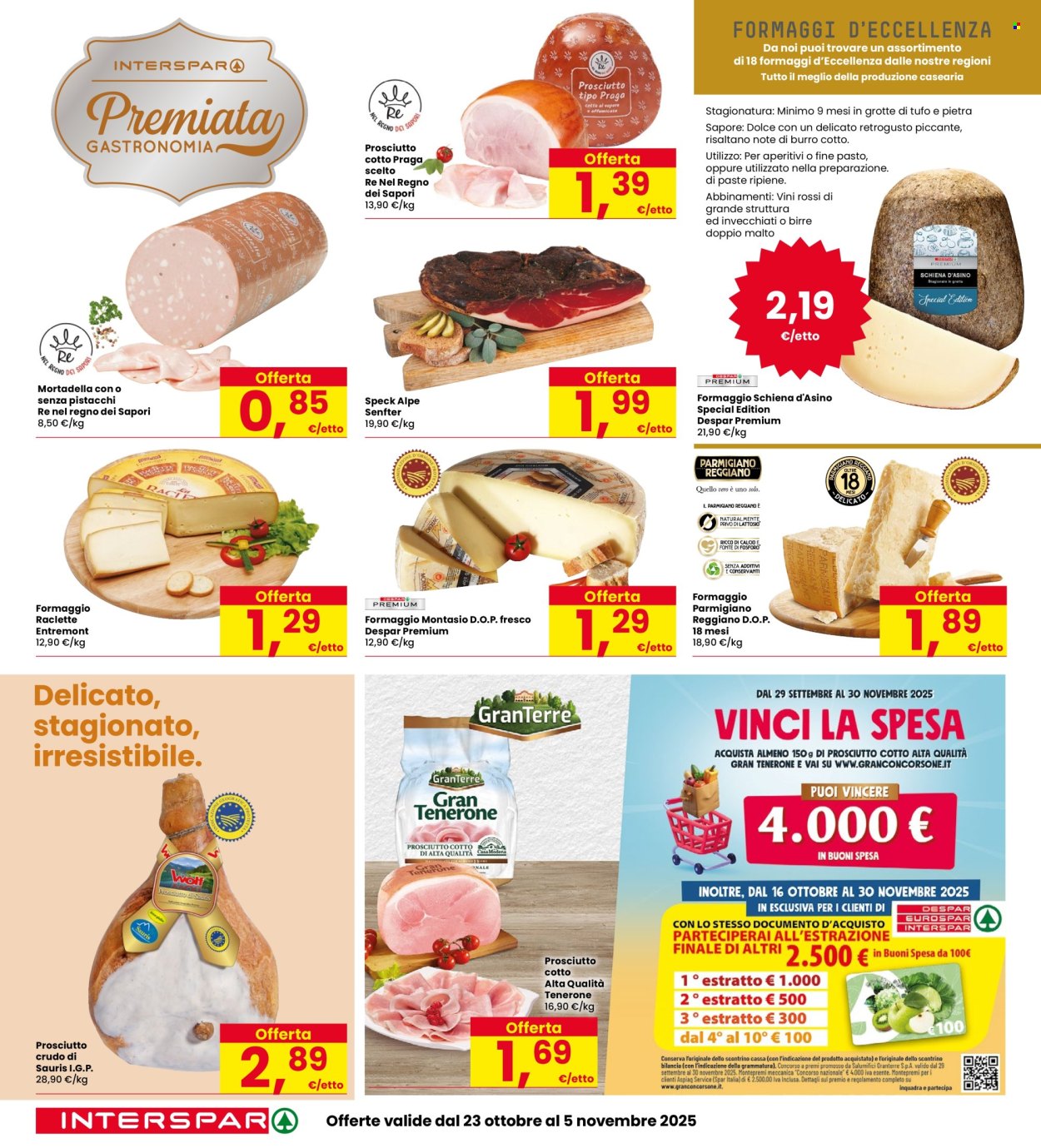 Volantino Interspar - 23/10/2025 - 5/11/2025. Pagina 14