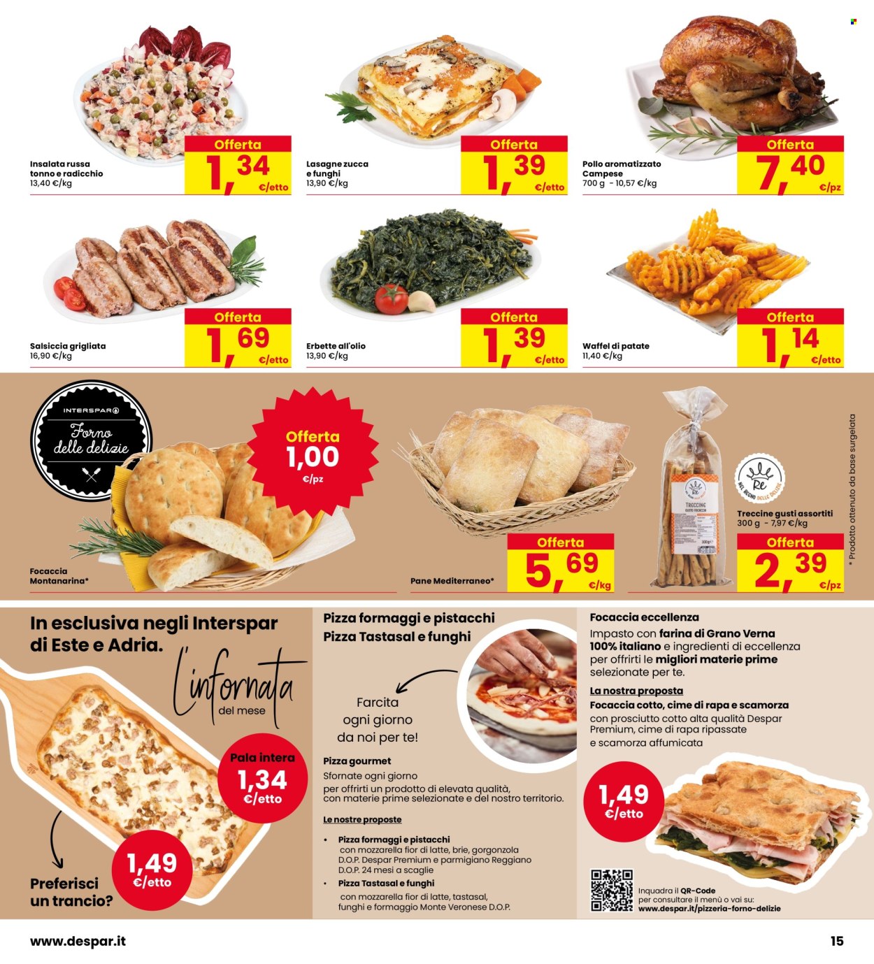 Volantino Interspar - 23/10/2025 - 5/11/2025. Pagina 15