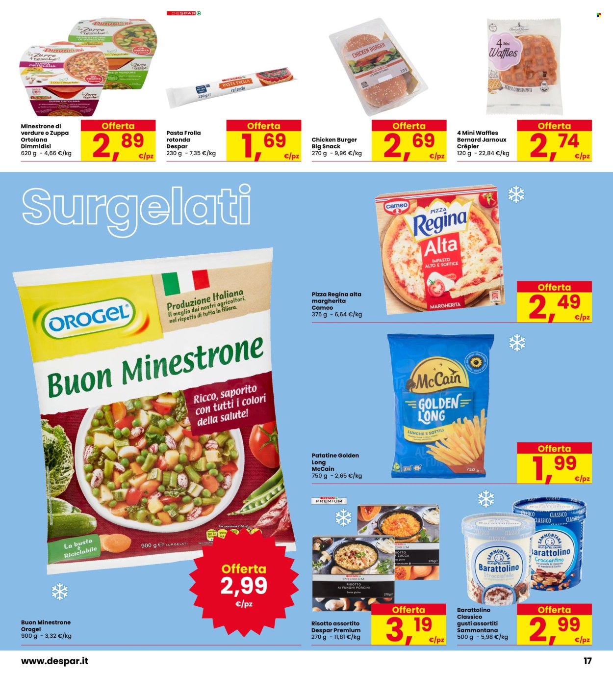 Volantino Interspar - 23/10/2025 - 5/11/2025. Pagina 17