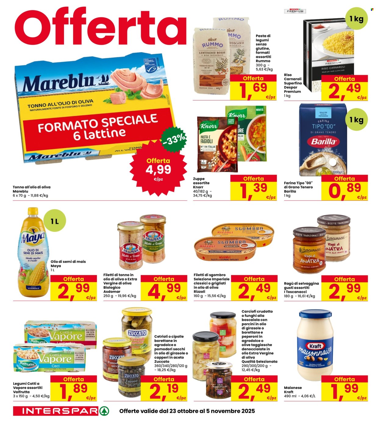 Volantino Interspar - 23/10/2025 - 5/11/2025. Pagina 18
