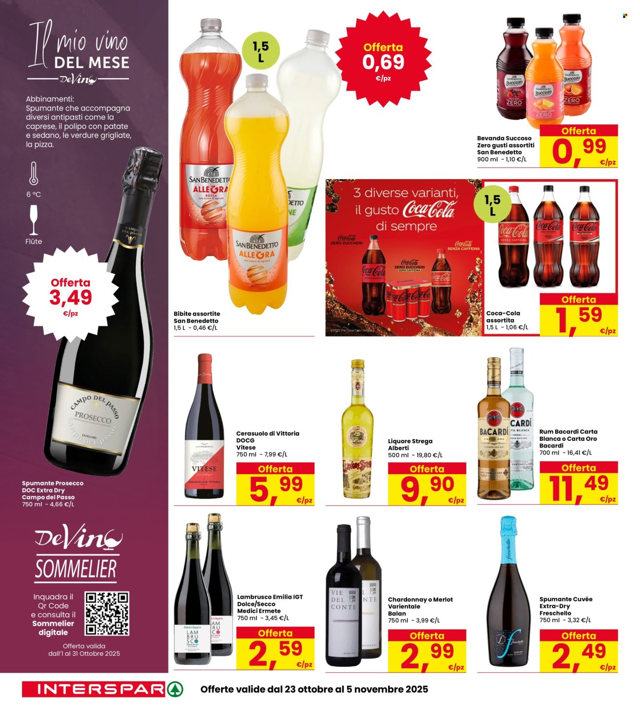 Volantino Interspar - 23/10/2025 - 5/11/2025. Pagina 22