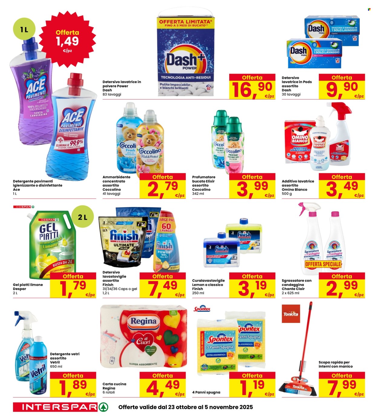 Volantino Interspar - 23/10/2025 - 5/11/2025. Pagina 24