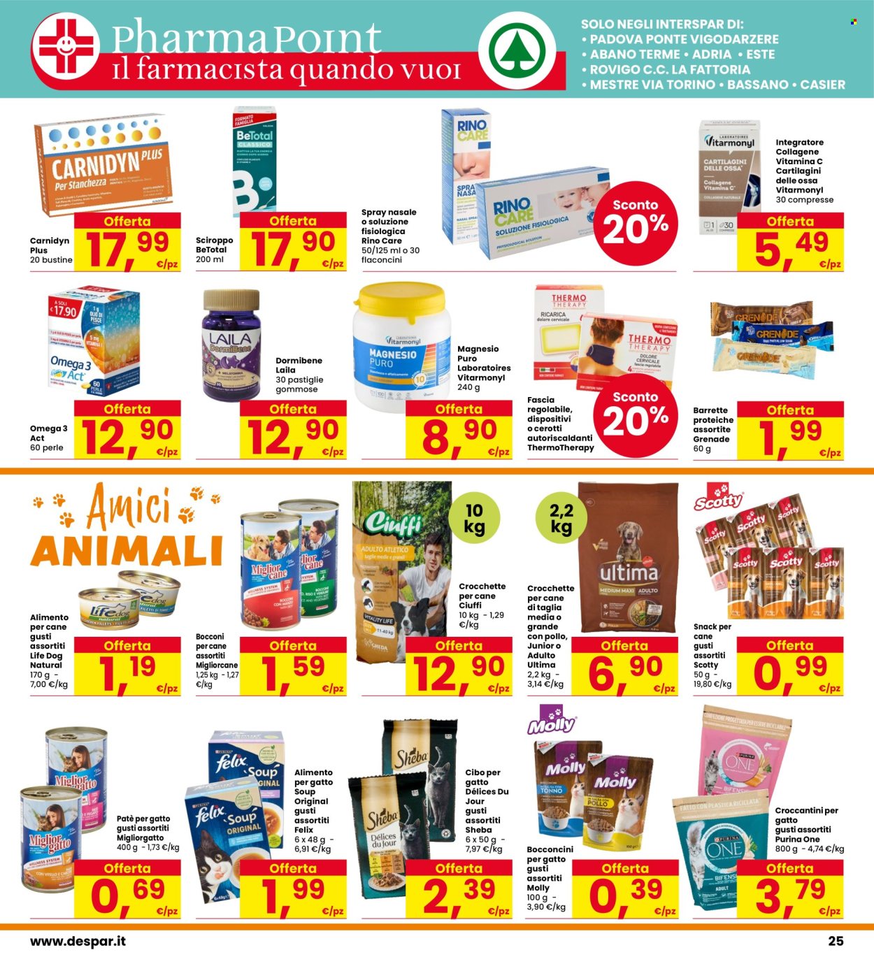 Volantino Interspar - 23/10/2025 - 5/11/2025. Pagina 25