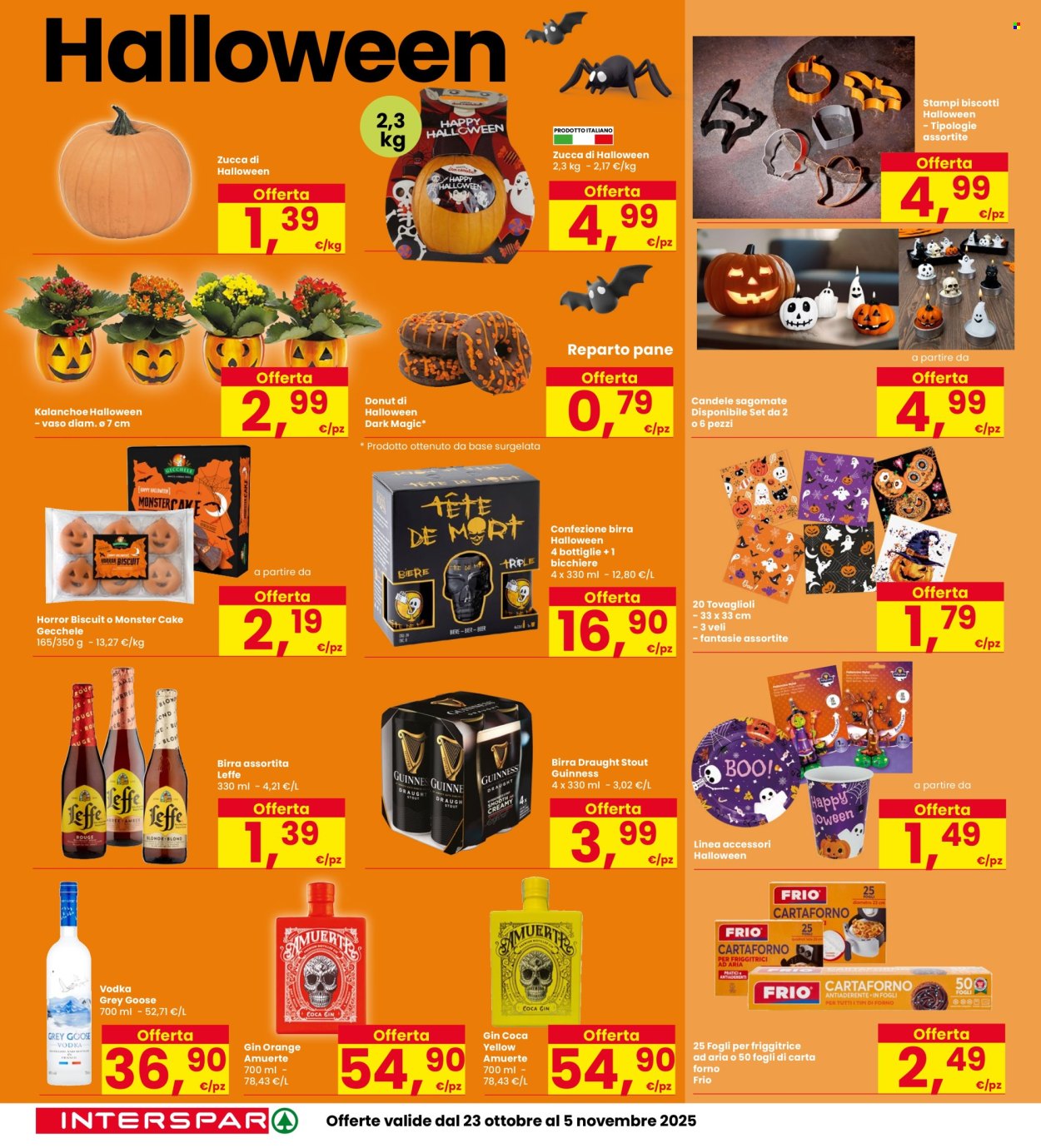 Volantino Interspar - 23/10/2025 - 5/11/2025. Pagina 28