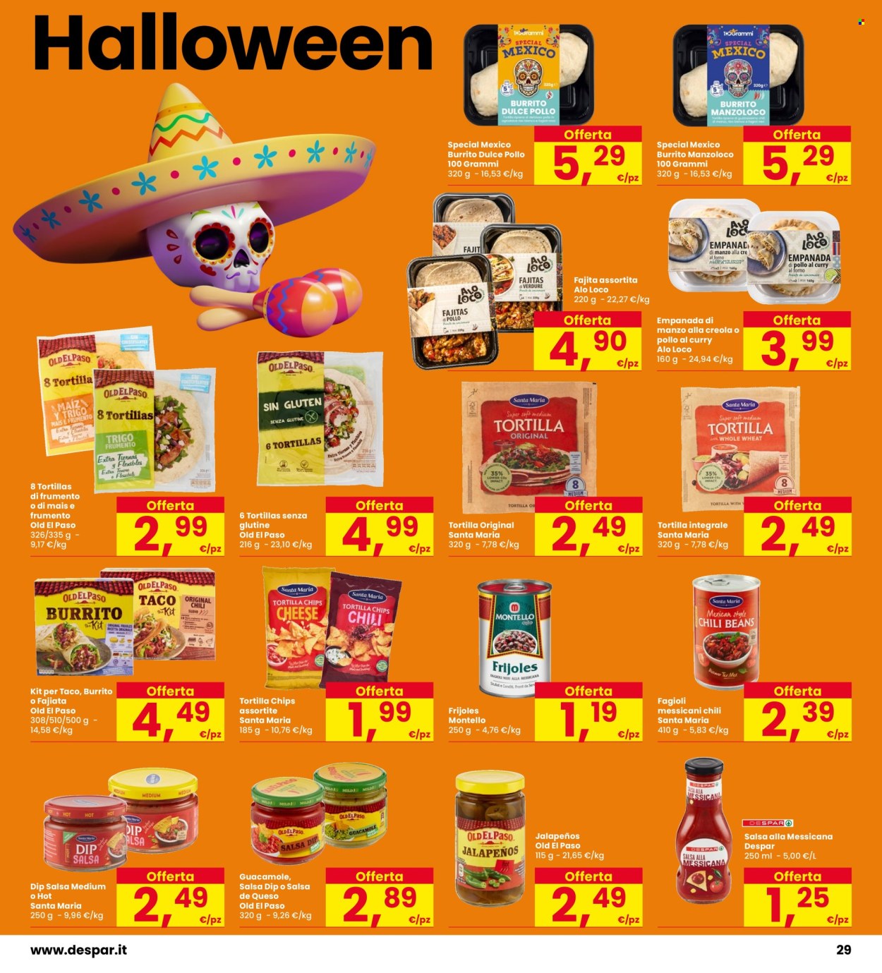 Volantino Interspar - 23/10/2025 - 5/11/2025. Pagina 29