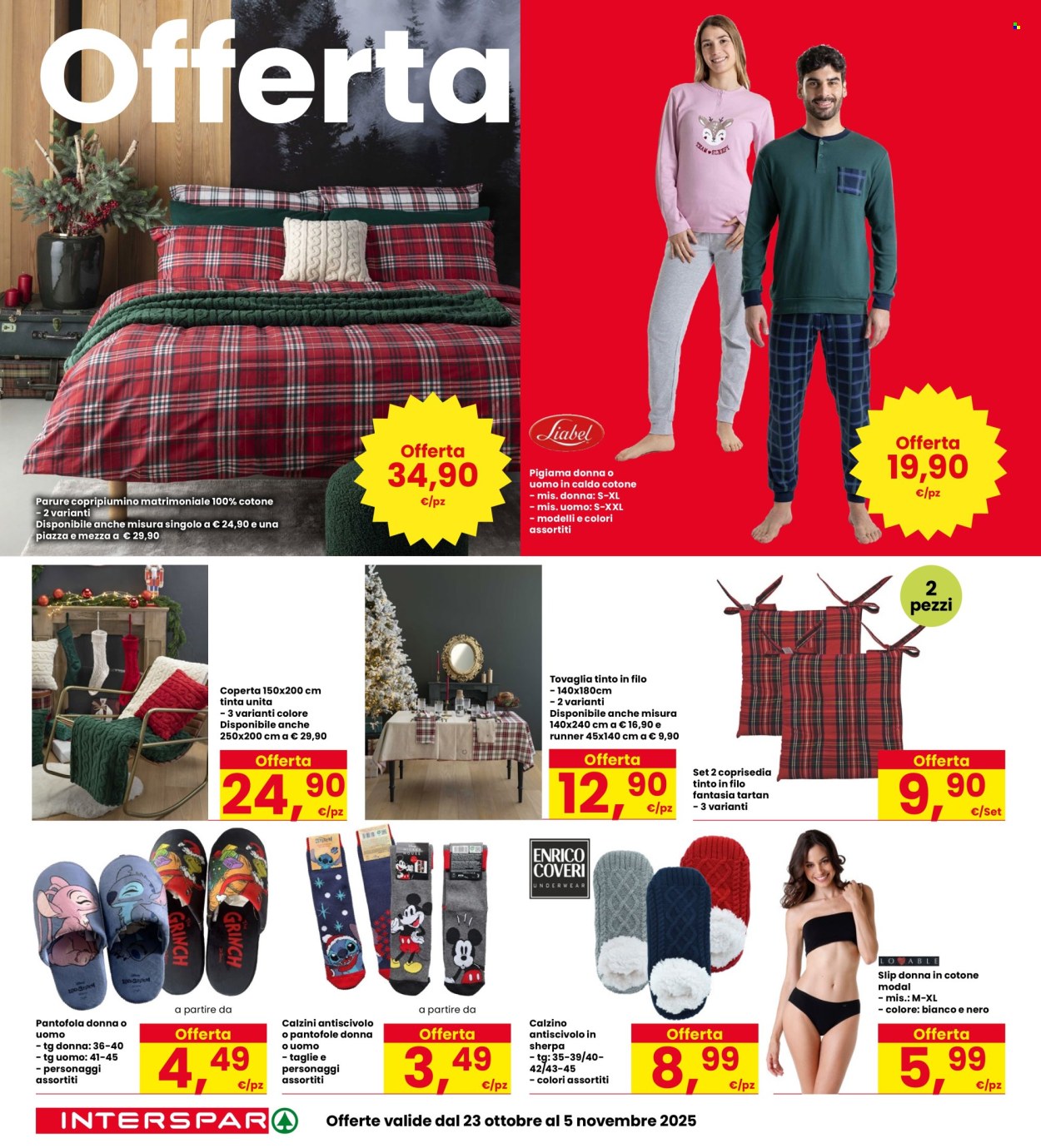Volantino Interspar - 23/10/2025 - 5/11/2025. Pagina 30