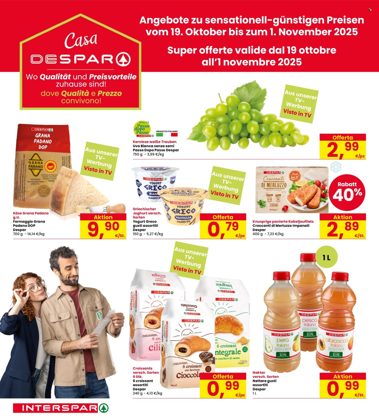 Volantino Interspar - 23/10/2025 - 5/11/2025. Pagina 2