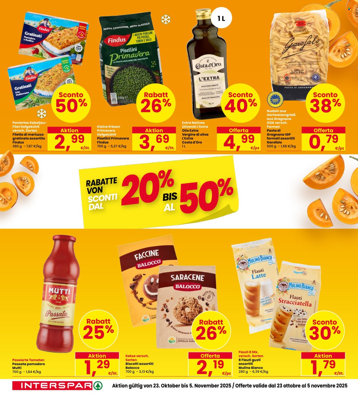 Volantino Interspar - 23/10/2025 - 5/11/2025. Pagina 4