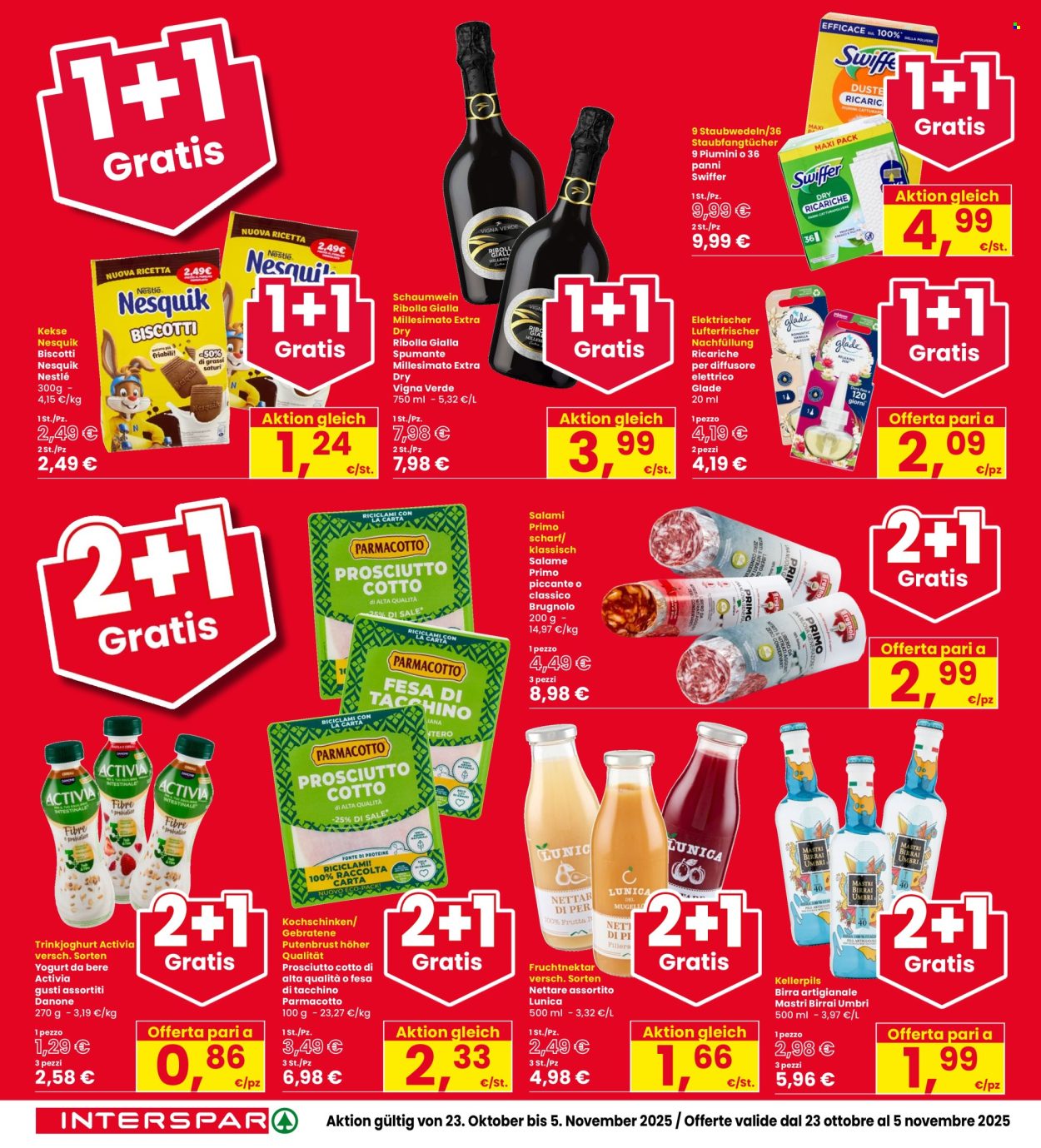 Volantino Interspar - 23/10/2025 - 5/11/2025. Pagina 6