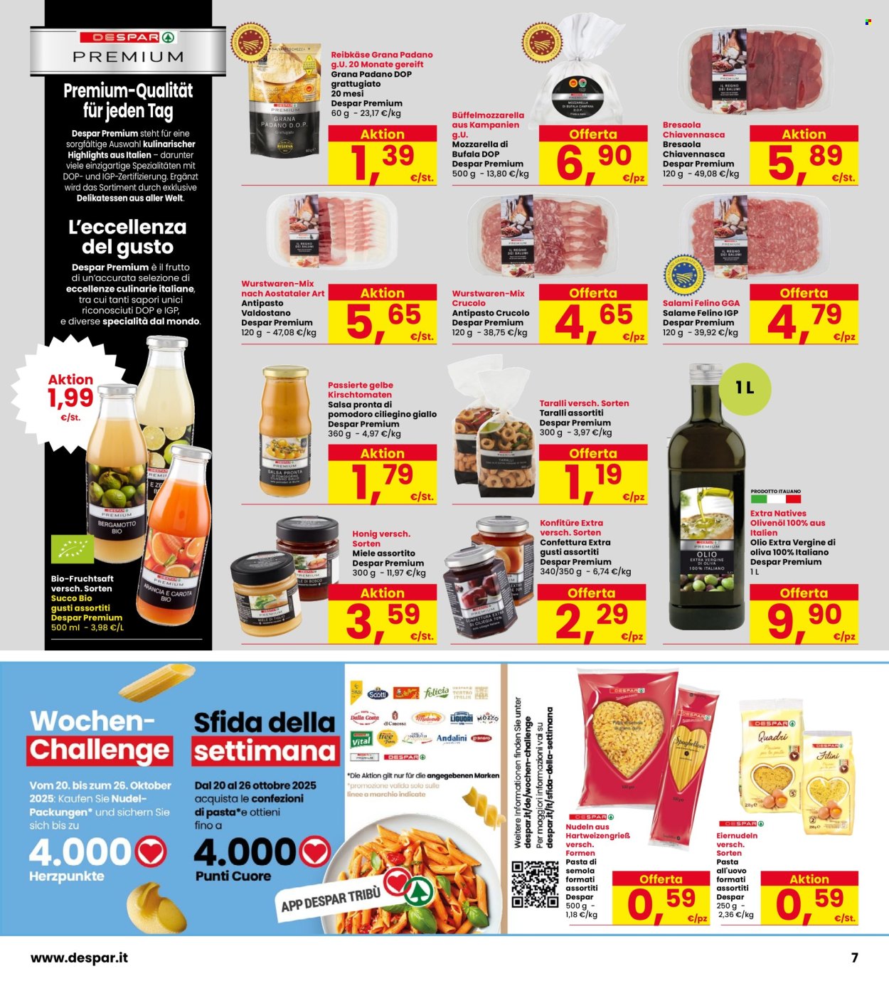 Volantino Interspar - 23/10/2025 - 5/11/2025. Pagina 7