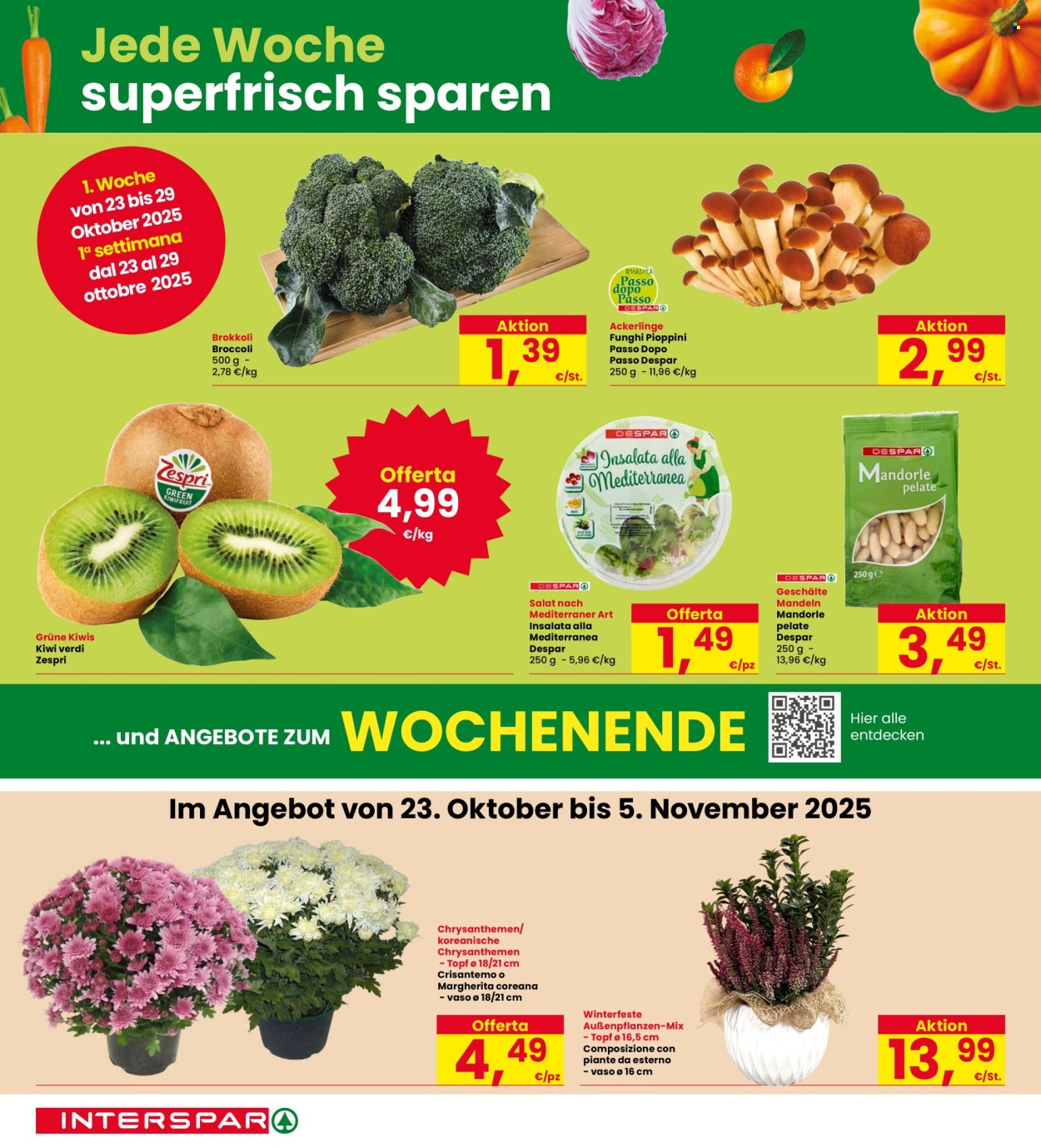 Volantino Interspar - 23/10/2025 - 5/11/2025. Pagina 8