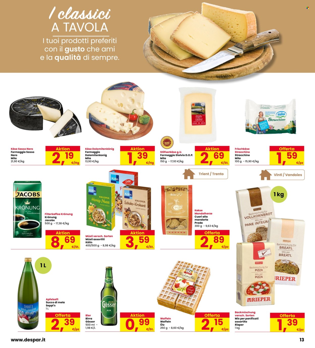 Volantino Interspar - 23/10/2025 - 5/11/2025. Pagina 13