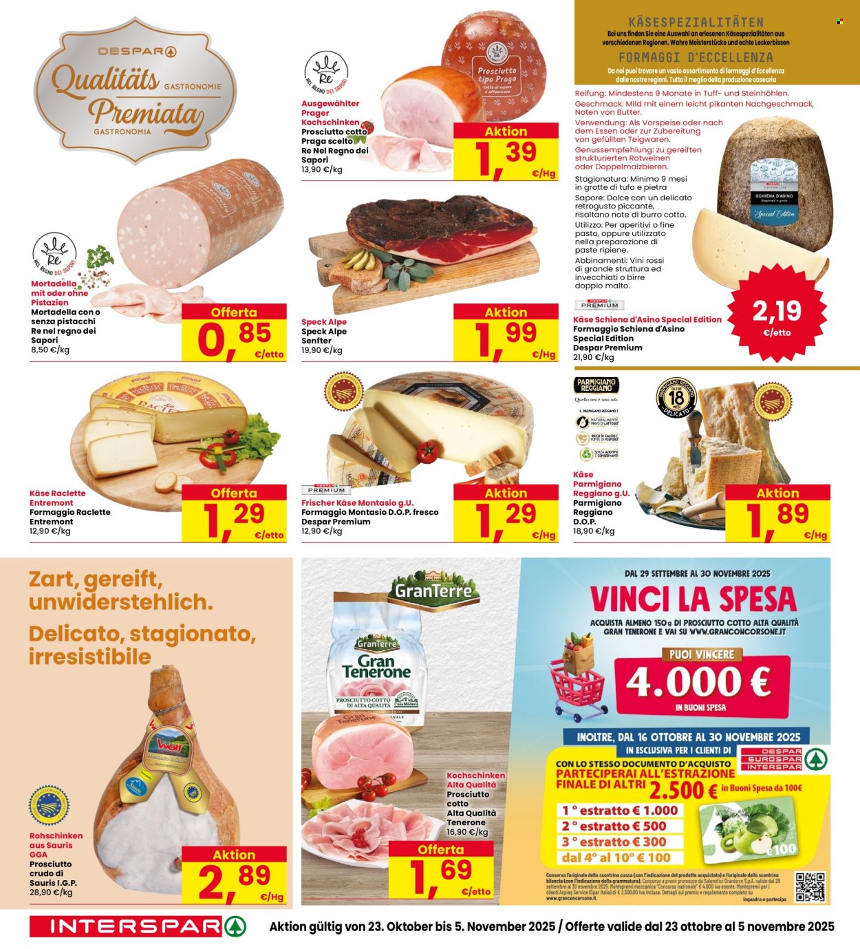 Volantino Interspar - 23/10/2025 - 5/11/2025. Pagina 14