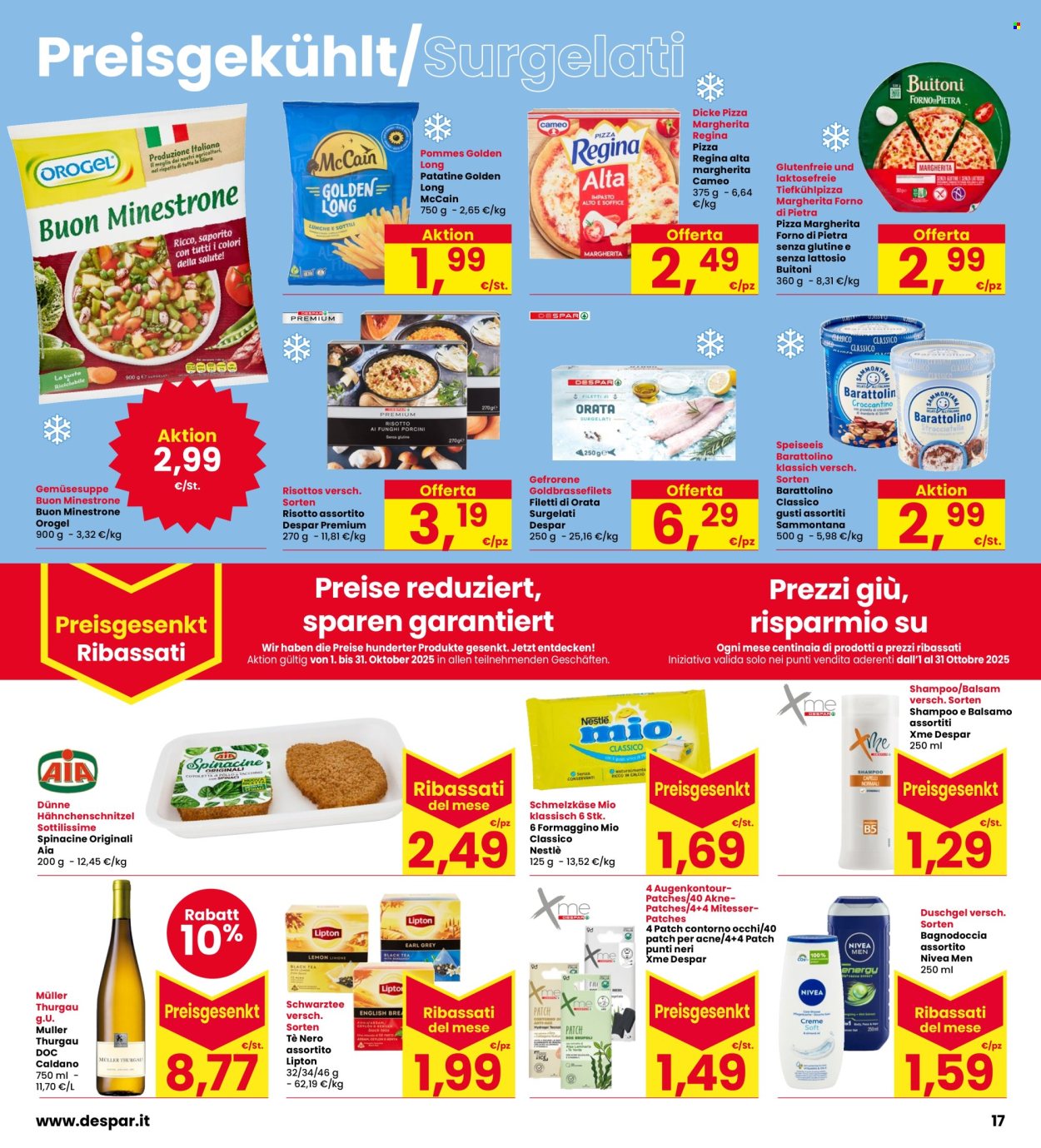 Volantino Interspar - 23/10/2025 - 5/11/2025. Pagina 17