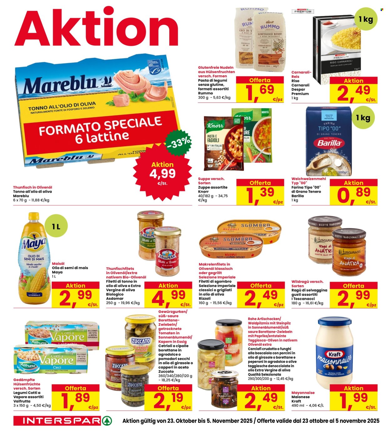 Volantino Interspar - 23/10/2025 - 5/11/2025. Pagina 20