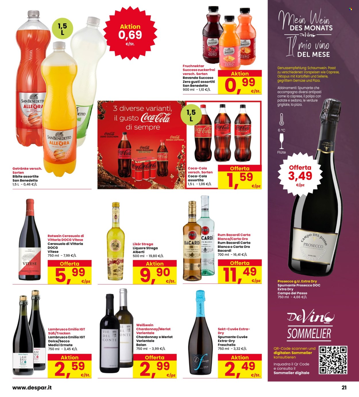 Volantino Interspar - 23/10/2025 - 5/11/2025. Pagina 21