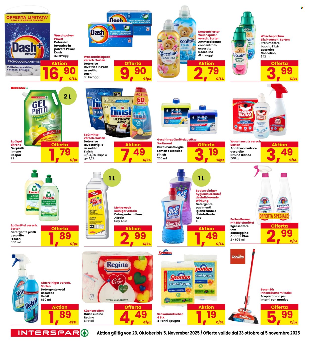 Volantino Interspar - 23/10/2025 - 5/11/2025. Pagina 24