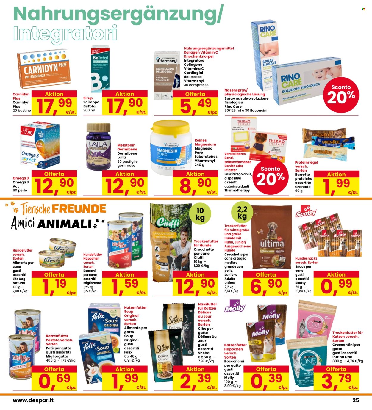 Volantino Interspar - 23/10/2025 - 5/11/2025. Pagina 25