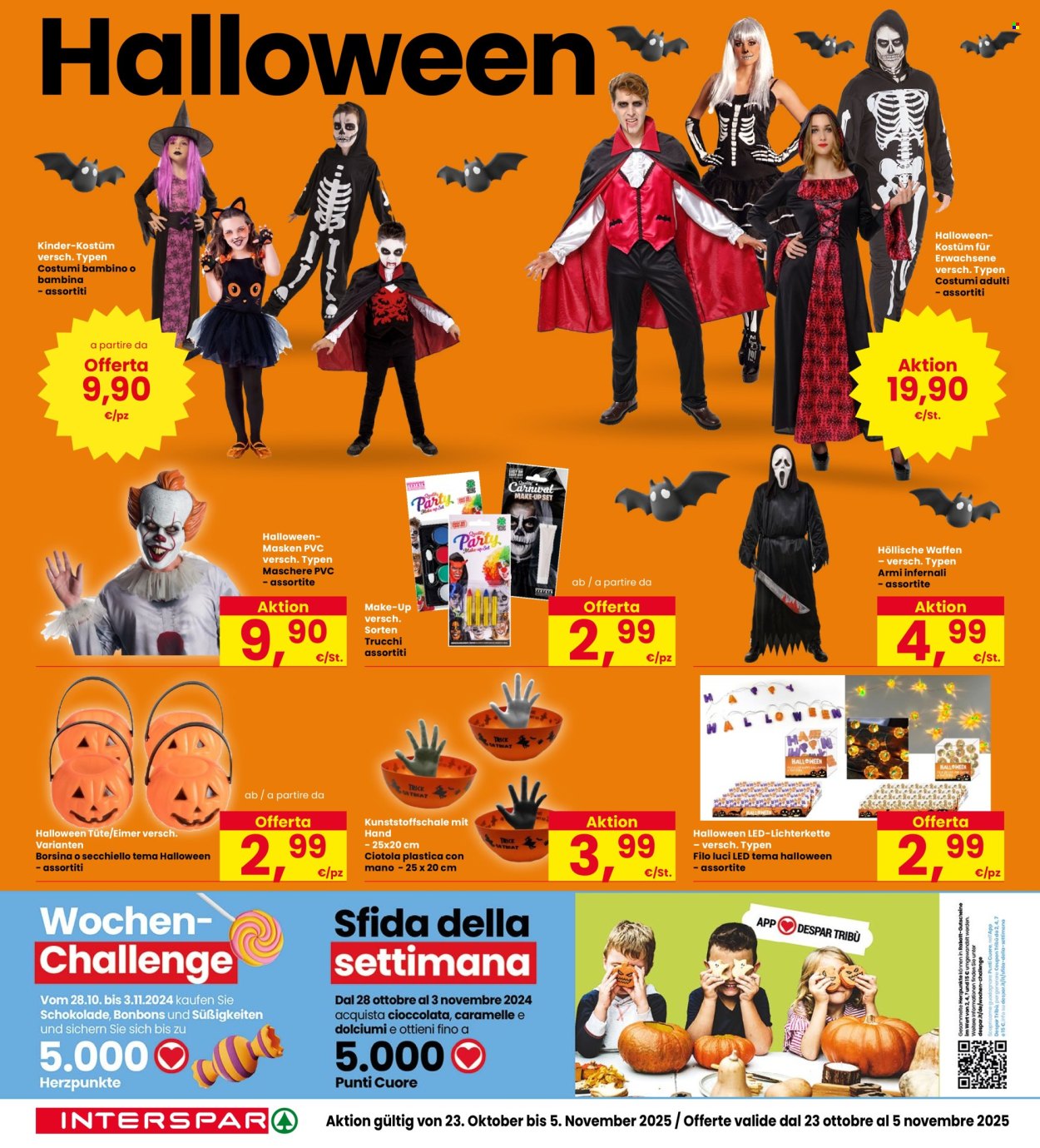 Volantino Interspar - 23/10/2025 - 5/11/2025. Pagina 26