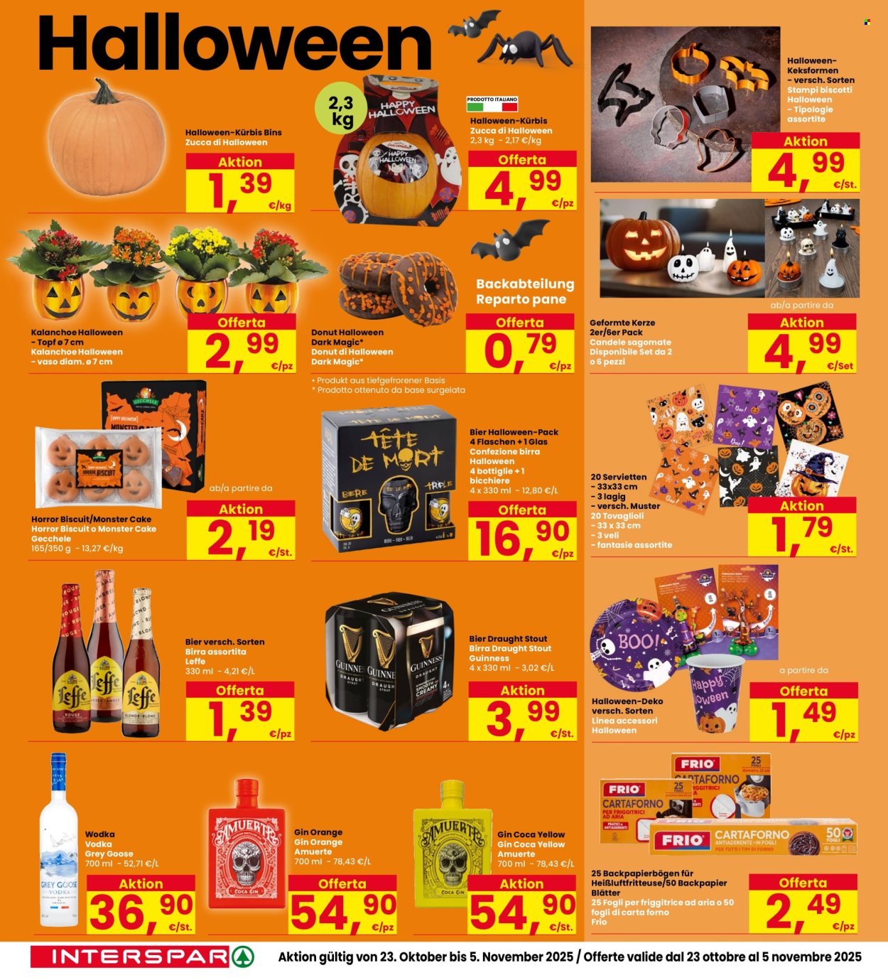Volantino Interspar - 23/10/2025 - 5/11/2025. Pagina 28