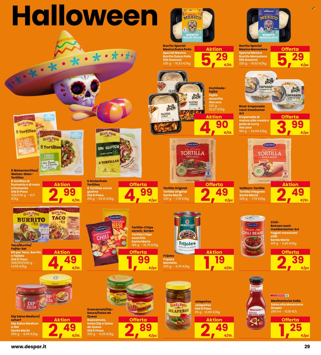 Volantino Interspar - 23/10/2025 - 5/11/2025. Pagina 29
